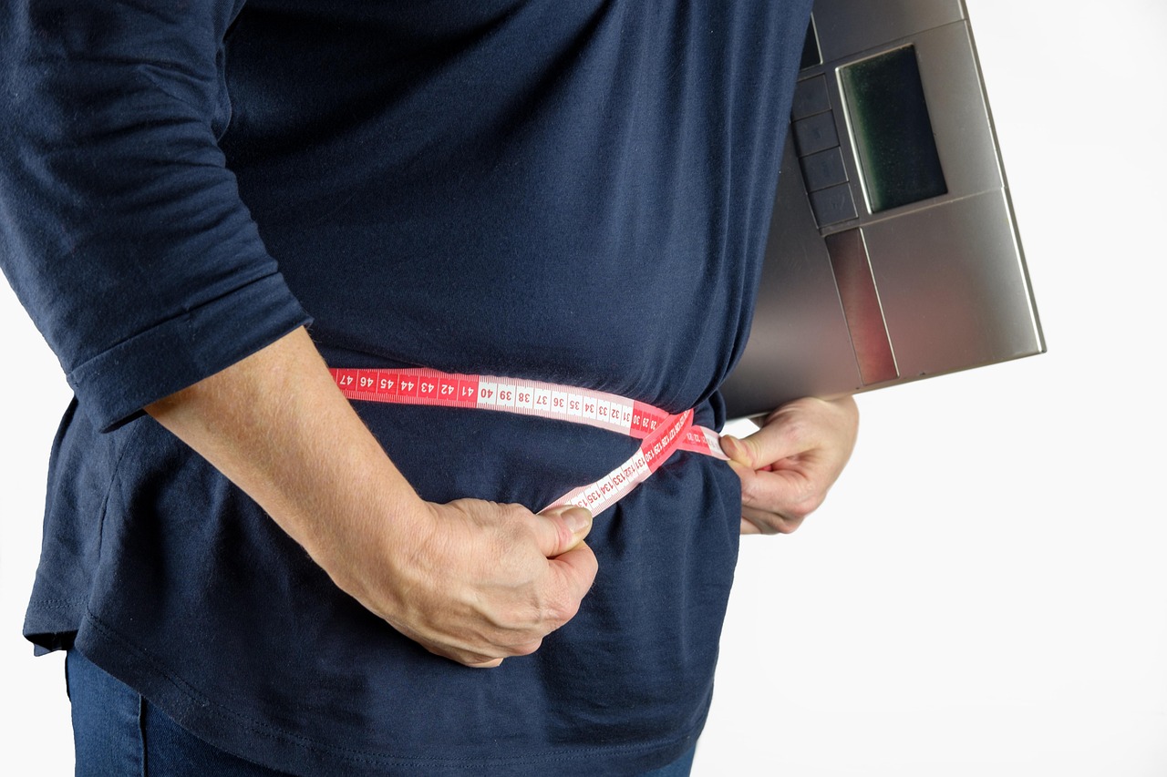 ダイエットで体重が減り方をグラフで見るにはどうすればいい？